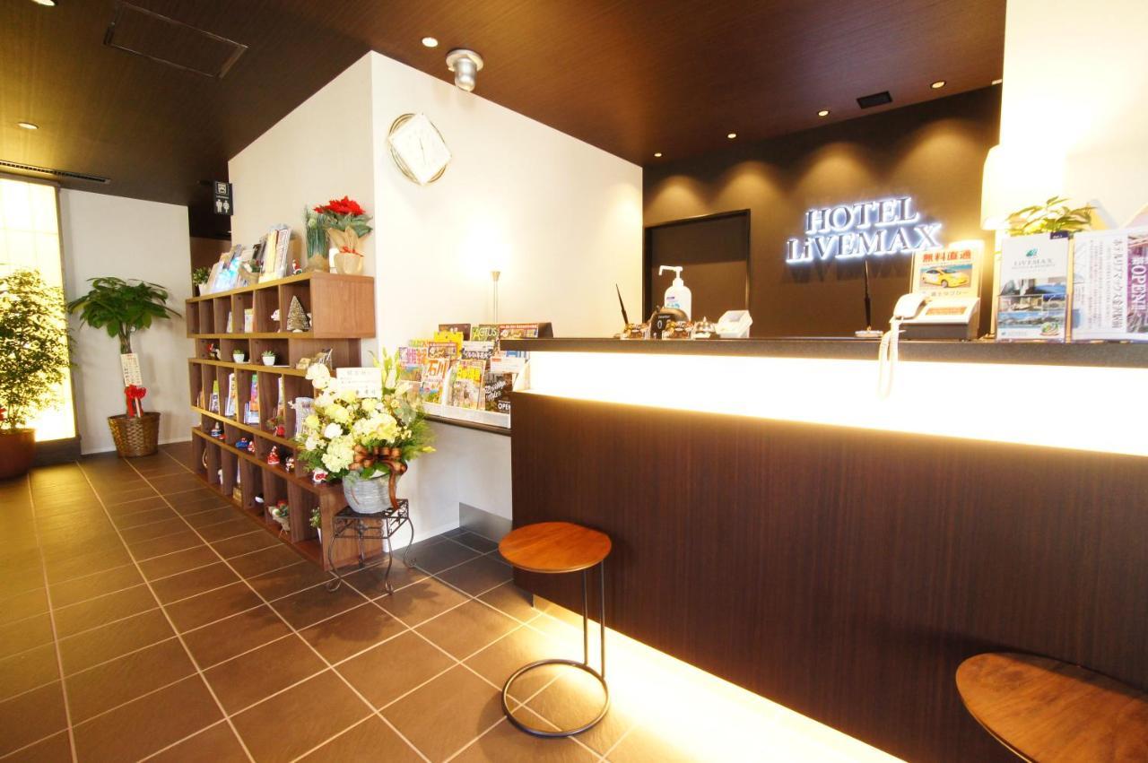 Hotel Livemax Kanazawa Ekimae Exterior photo