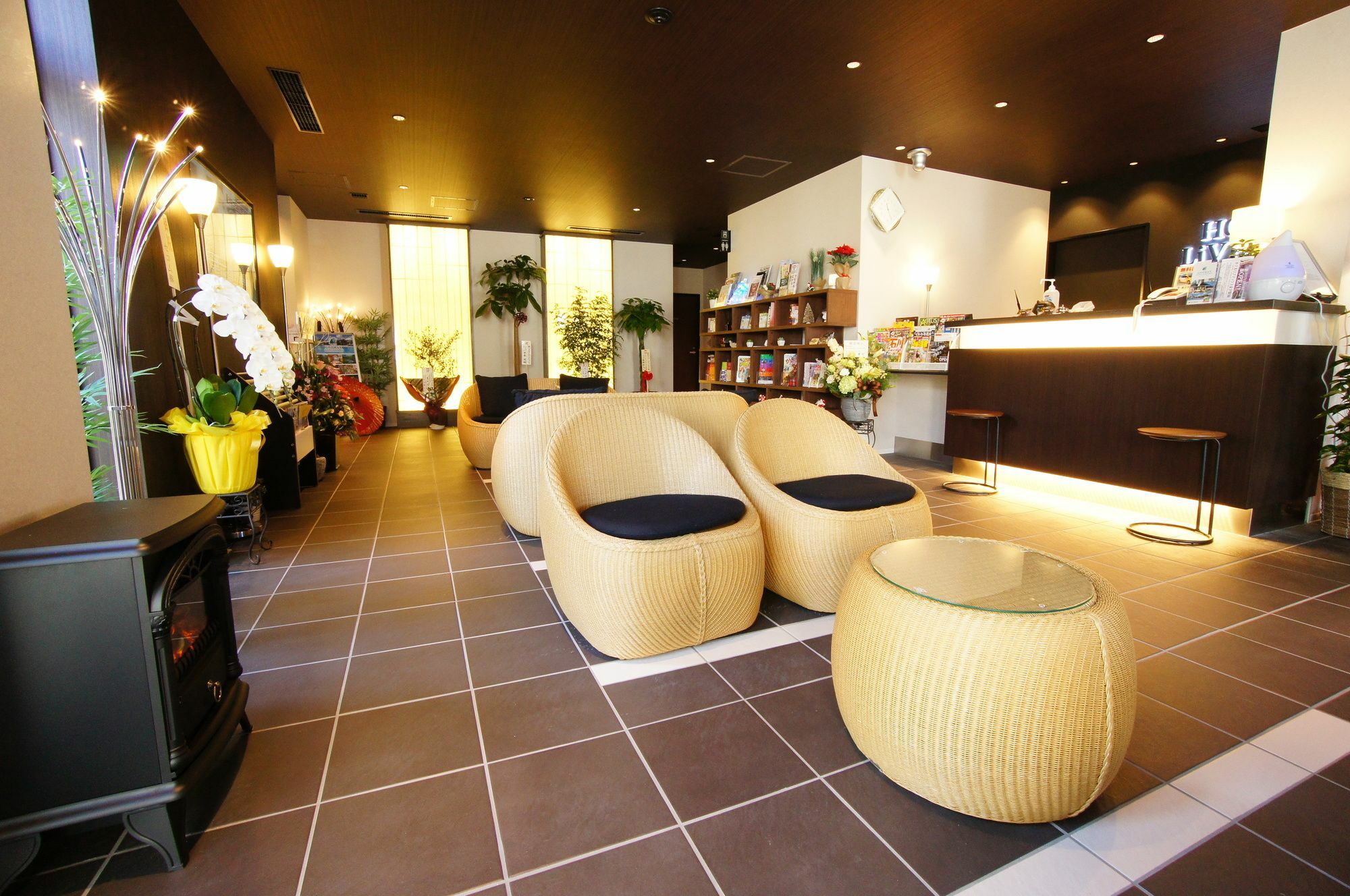 Hotel Livemax Kanazawa Ekimae Exterior photo